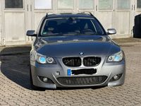 gebraucht BMW 535 535 d Touring M Paket E60/E61