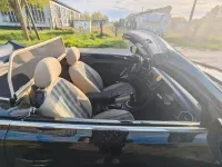 Gebraucht VW Beetle Cabriolet 105 PS (77 kW) 2016 Schwarz Cabrio