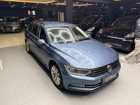 Gebraucht VW Passat Comfortline 150 PS (110 kW) 2015 Blau Kombi