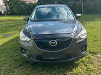 Gebraucht Mazda CX-5 150 PS (110 kW) 2014 Grau SUV