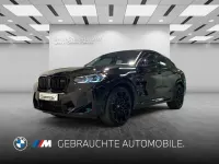 Gebraucht BMW X4 M Sport Line 480 PS (353 kW) 2025 Schwarz SUV