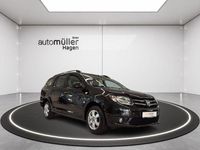 Gebraucht Dacia Logan Lauréate 75 PS (55 kW) 2015 Perlmuttschwarz Kombi