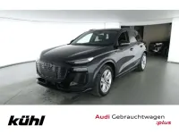 Gebraucht Audi Q6 e-tron Sport 284 kW (387 PS) 2025 Manhattangrau metallic SUV
