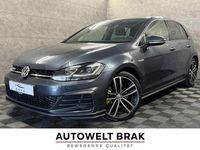 Brugt VW Golf VII GTD 184 HK (135 kW) 2017 Blå Sedan