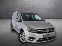 Brugt VW Caddy Maxi Highline 102 HK (75 kW) 2015 Sølv MPV