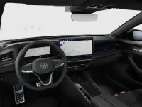 Gebraucht VW Passat R-line 193 PS (141 kW) 2025 Grenadillschwarz metallic Kombi