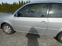 Gebraucht VW Lupo 50 PS (36 kW) 2004 Silber Kleinwagen