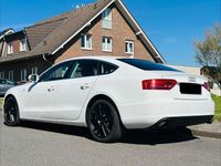 Gebraucht Audi A5 S-Line 179 PS (131 kW) 2009 Weiß Coupé