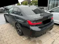 Gebraucht BMW 340 374 PS (275 kW) 2023 Saphirschwarz Limousine