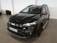Gebraucht Dacia Jogger Extreme 94 PS (69 kW) 2023 Schwarz Van / Kleinbus