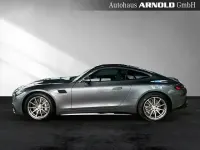 Gebraucht Mercedes AMG GT 43 Premium Plus 421 PS (309 kW) 2024 Grau Coupé