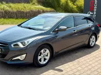 Gebraucht Hyundai i40 136 PS (100 kW) 2012 Grau Kombi