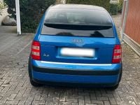 Gebraucht Audi A2 75 PS (55 kW) 2002 Blau Kleinwagen
