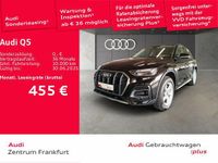 Gebraucht Audi Q5 Ambiente 204 PS (150 kW) 2024 Mythosschwarz metallic SUV