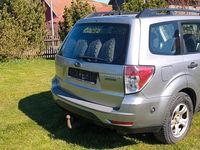 Second-hand Subaru Forester 150 CP (110 kW) 2007 SUV