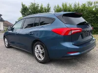 Gebraucht Ford Focus 120 PS (88 kW) 2020 Blau Kombi