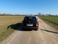 Gebraucht Renault Clio II Authentique 75 PS (55 kW) 2008 Schwarz Limousine