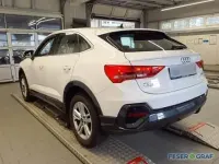Gebraucht Audi Q3 Sportback Performance 150 PS (110 kW) 2023 Ibisweiß SUV