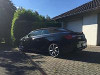 Gebraucht Opel Cascada Innovation 165 PS (121 kW) 2015 Schwarz Cabrio