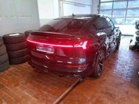 Gebraucht Audi e-tron Sport 369 kW (503 PS) 2022 Mythosschwarz metallic (metallic) SUV