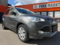 Gebraucht Ford Kuga Individual 179 PS (131 kW) 2016 Grau SUV