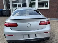 Gebraucht Mercedes E400 333 PS (244 kW) 2017 Grau Coupé