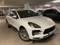 Gebraucht Porsche Macan 245 PS (180 kW) 2021 Weiß SUV
