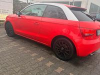 Gebraucht Audi A1 122 PS (89 kW) 2011 Rot Kleinwagen