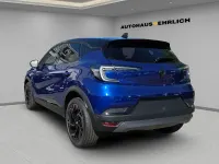 Neu Renault Captur Esprit Alpine 158 PS (116 kW) 2026 Blau SUV