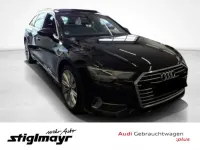 Gebraucht Audi A6 Sport 265 PS (194 kW) 2022 Mythosschwarz metallic (metallic) Kombi