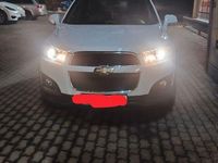 Gebraucht Chevrolet Captiva 167 PS (122 kW) 2013 Weiß SUV