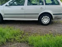 Gebraucht Skoda Octavia 90 PS (66 kW) 2004 Silber Kombi