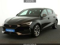 Gebraucht Cupra Leon 150 PS (110 kW) 2023 Mitternachtsschwarz metallic Limousine