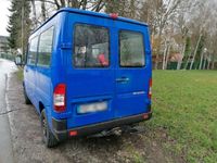 gebraucht Mercedes Sprinter 313, 2.2 cdi, bj.2003, tuv 10.2024