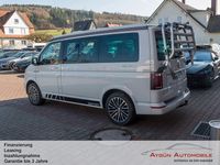 Gebraucht VW California Edition 204 PS (150 kW) 2018 Candyweiss Van