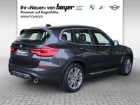 gebraucht BMW X3 xDrive20d Luxury Line