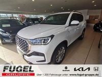 Gebraucht Ssangyong (KGM) Rexton Sapphire 203 PS (149 kW) 2024 Silky white pearl SUV