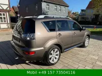 Gebraucht Mitsubishi Outlander Intense 156 PS (114 kW) 2010 Braun SUV