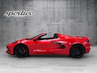 Gebraucht Corvette Stingray 481 PS (353 kW) 2025 Rot (rot (torch red)) Cabrio