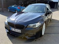 Gebraucht BMW 530 Performance 258 PS (189 kW) 2014 Schwarz Kombi