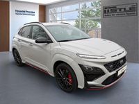 Gebraucht Hyundai Kona N Performance 280 PS (205 kW) 2023 Grau SUV