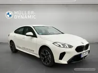 Gebraucht BMW 216 M Sport 122 PS (89 kW) 2025 Alpinweiß uni Coupé