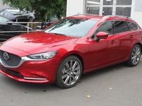 gebraucht Mazda 6 2.0l 'Exclusive' Automatik