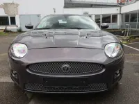 Gebraucht Jaguar XKR 416 PS (305 kW) 2008 Pearl grey . Cabrio