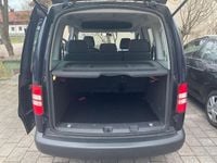 Gebraucht VW Caddy 86 PS (63 kW) 2011 Blau Van / Kleinbus