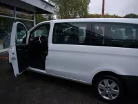 Gebraucht Mercedes Vito 163 PS (119 kW) 2016 Arktikweiss Van