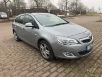 Brugt Opel Astra 120 HK (88 kW) 2011 Stationcar