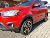 gebraucht Ssangyong Korando 2.0 e-XGi 200 Sapphire 2WD Sapphire