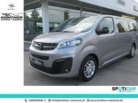 Gebraucht Opel Vivaro-e Combi 100 kW (136 PS) 2022 Grau Van