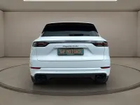 Gebraucht Porsche Cayenne Turbo 549 PS (403 kW) 2022 Weiß SUV